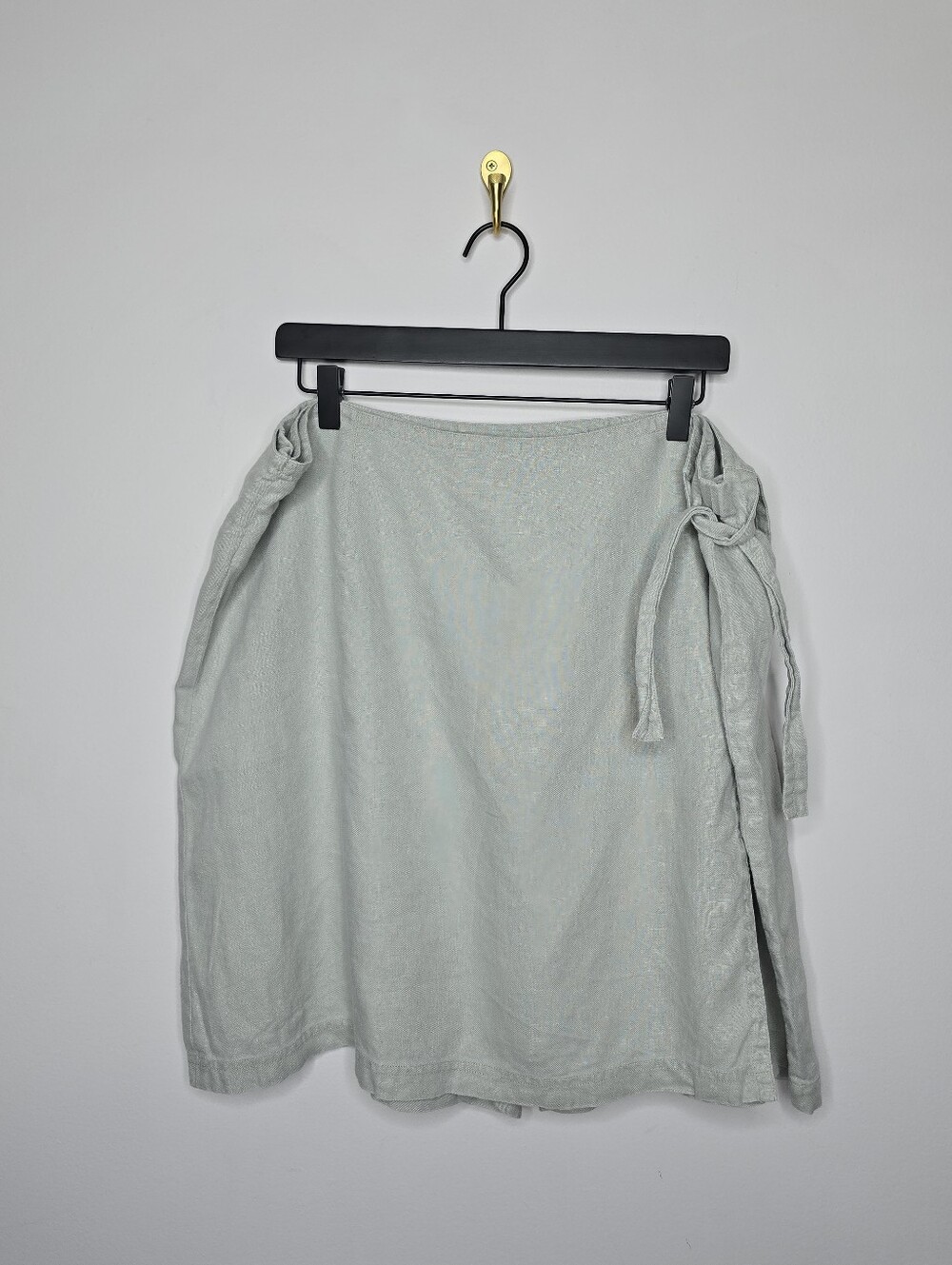 J. Jill Linen Skort Size 20 Tall